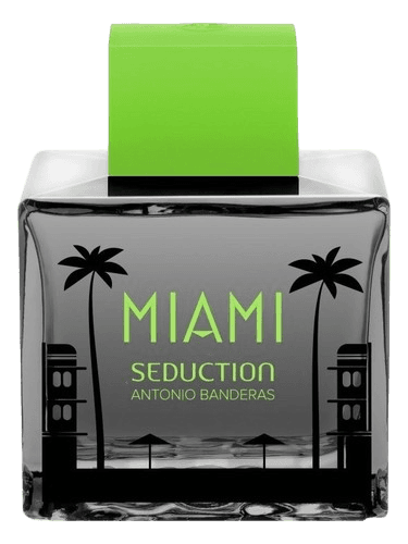 Antonio Banderas Miami Seduction In Black