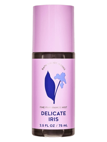 Bath & Body Works Delicate Iris