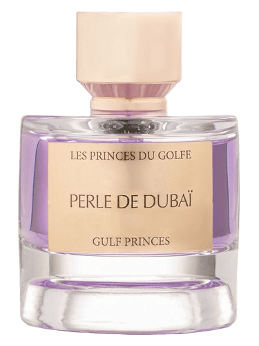 Les Fleurs du Golfe Perle de Dubaï