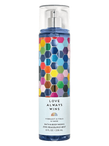 Bath & Body Works Love Always Wins