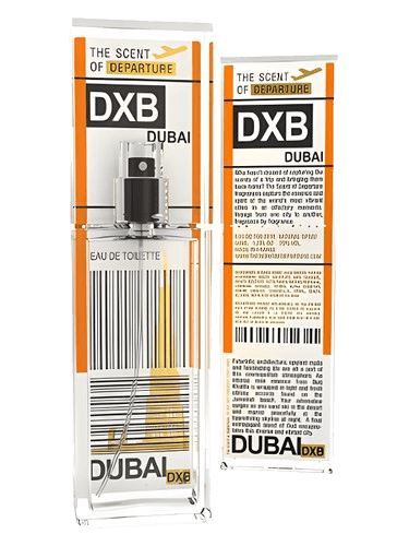 The Scent of Departure Dubai DXB