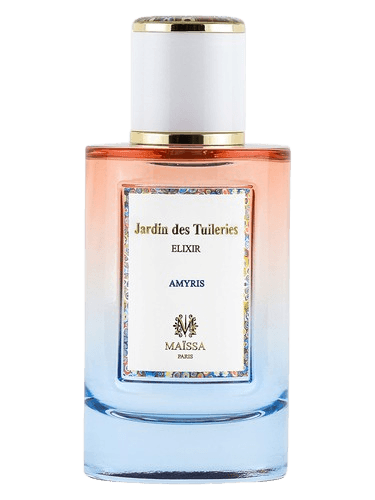 Maïssa Parfums Jardin des Tuileries