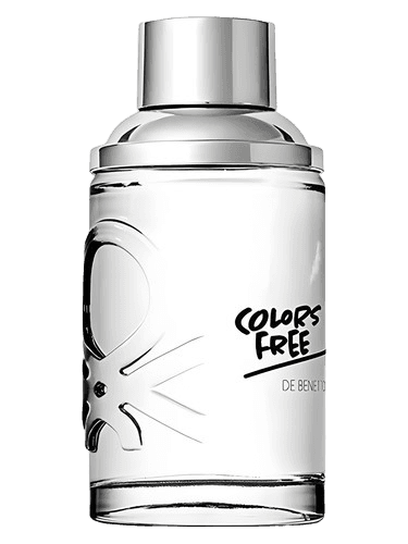 Benetton Colors de Benetton Man Free