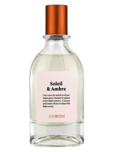 100 Bon Soleil & Ambre