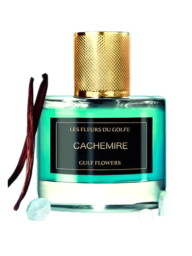 Les Fleurs du Golfe Cachemire