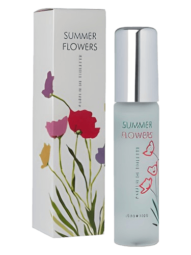 Milton Lloyd Summer Flowers