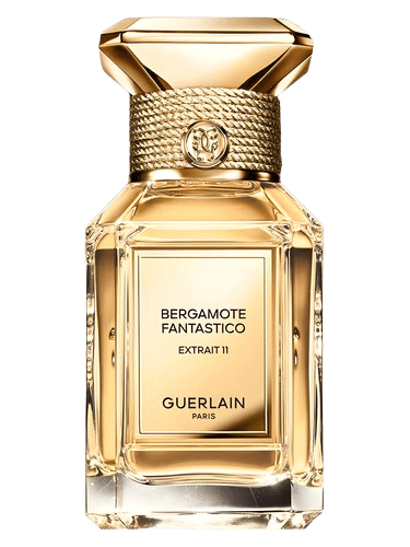 Guerlain Bergamote Fantastico Extrait 11