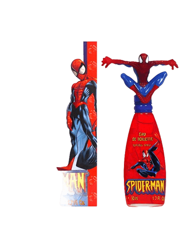 Air-Val International Spiderman