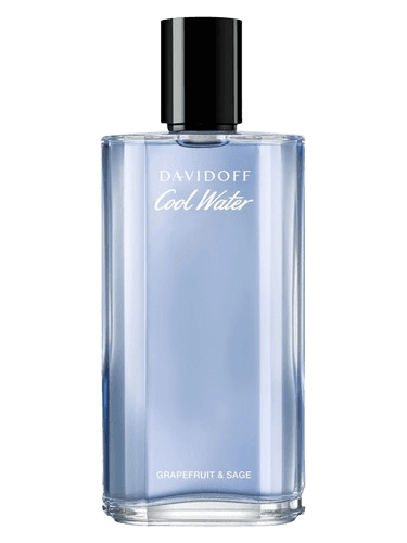 Davidoff Cool Water Grapefruit & Sage