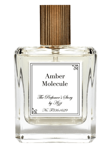 The Perfumer's Story by Azzi Amber Molecule