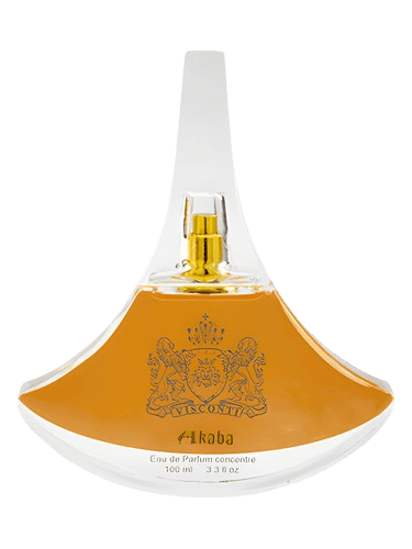 Antonio Visconti Akaba