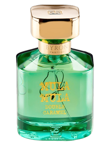 Byron Parfums Mula Mula Double Caramel