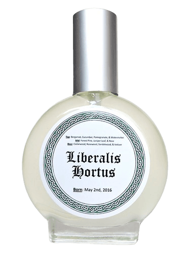 Gallagher Fragrances Liberalis Hortus