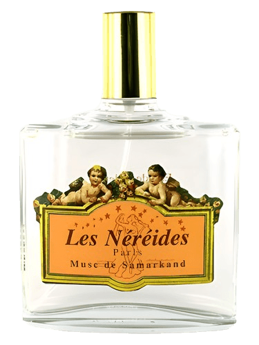 Les Nereides Musc de Samarkand