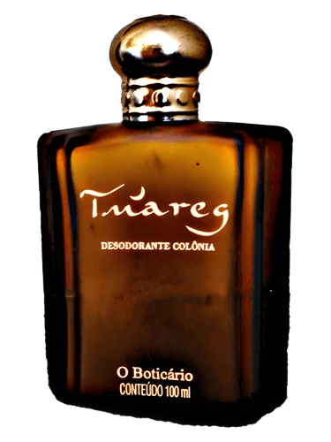 O Boticário Tuareg