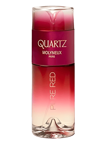 Molyneux Quartz Pure Red