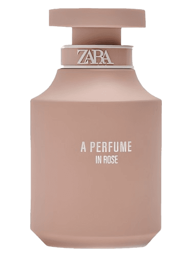 Zara A Perfume In Rose