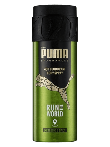 Puma Run The World