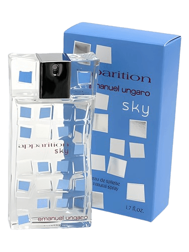 Emanuel Ungaro Apparition Sky
