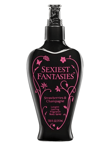 Parfums de Coeur Sexiest Fantasies Strawberries & Champagne