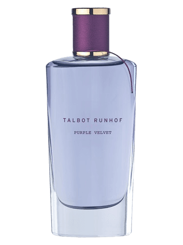 Talbot Runhof Purple Velvet