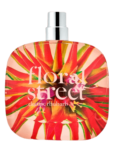 Floral Street Electric Rhubarb