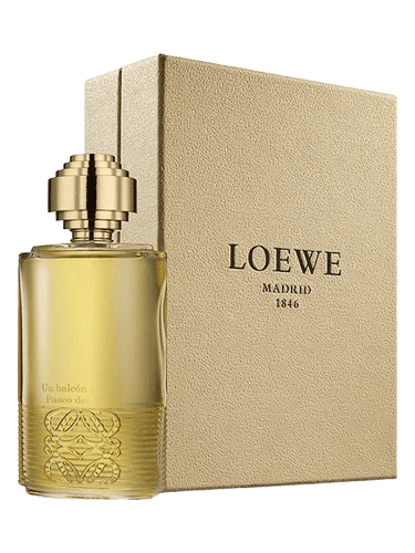 Loewe El cielo sobre la Plaza de Oriente