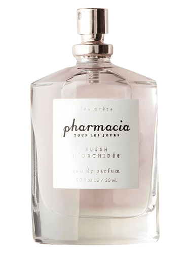 Anthropologie Pharmacia Blush D'Orchidee