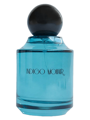 Zara Indigo Mohair