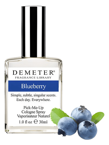 Demeter Fragrance Blueberry