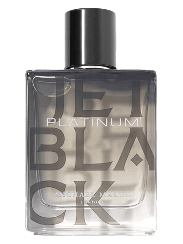 Michael Malul London Jet Black Platinum