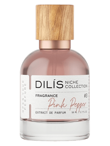 Dilís Parfum #3 Pink Pepper