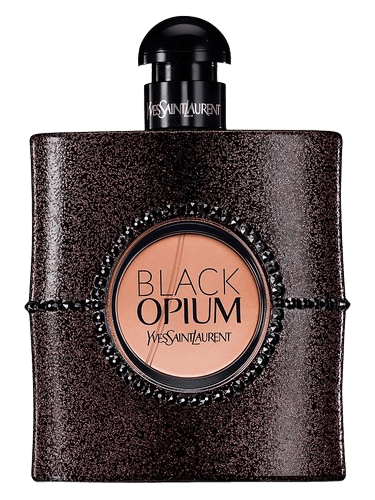 Yves Saint Laurent Black Opium Sparkle Clash Limited Collector's Edition Eau de Toilette