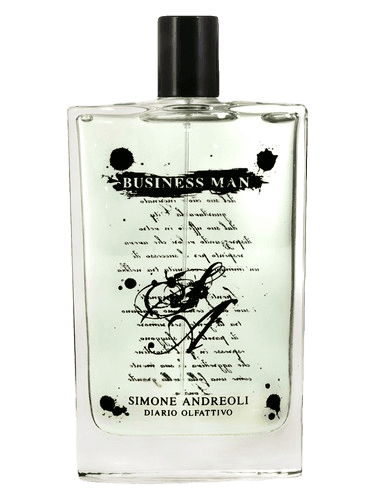 Simone Andreoli Business Man