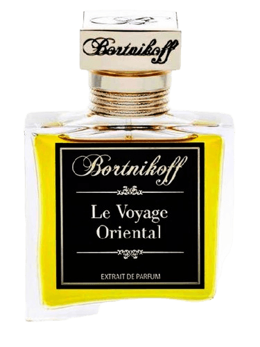 Bortnikoff Le Voyage Oriental
