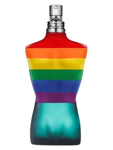 Jean Paul Gaultier Le Mâle Pride Collector