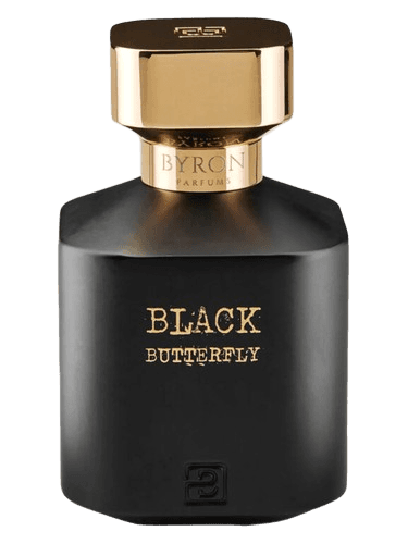 Byron Parfums Black Butterfly