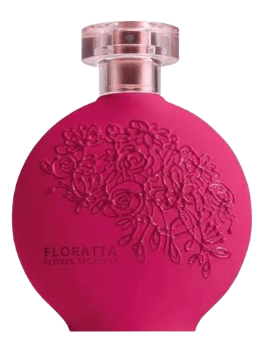 O Boticário Floratta Flores Secretas