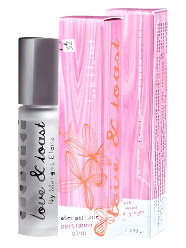 Love & Toast Persimmon Plum
