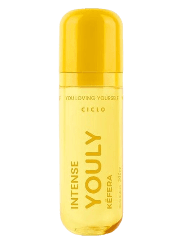 Ciclo Cosméticos Intense Youly Kéfera