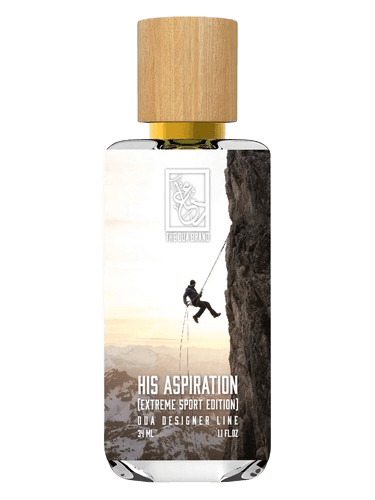 The Dua Brand His Aspiration (Extreme Sport Edition)