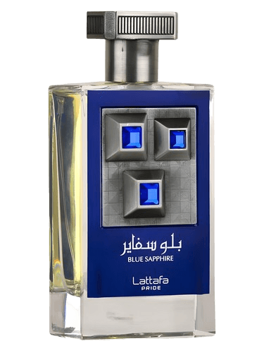 Lattafa Perfumes Blue Sapphire