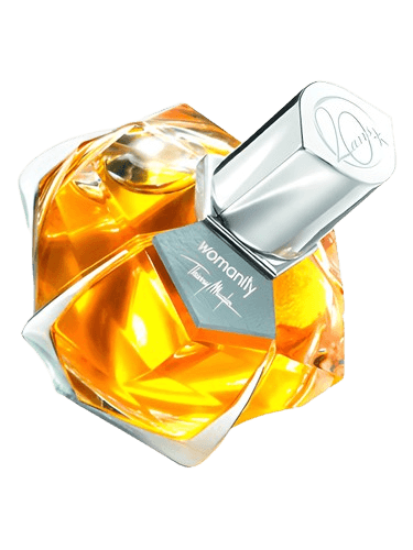 Mugler Womanity Les Parfums de Cuir