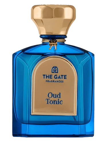The Gate Fragrances Paris Oud Tonic Extrait de Parfum
