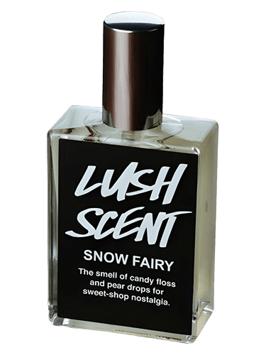 Lush Snow Fairy