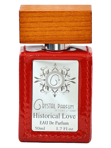 Crystal Parfum Historical Love