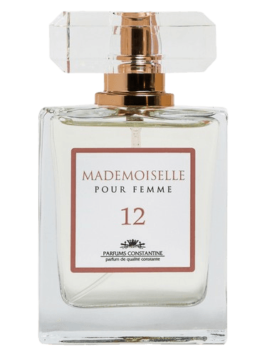 Parfums Constantine Mademoiselle N. 12