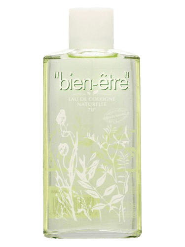 Bien-Etre Eau de Cologne Naturelle
