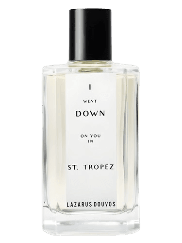 Lazarus Douvos I Went Down On You In St. Tropez