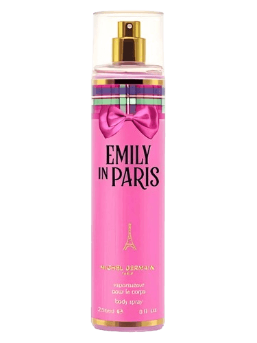 Michel Germain Emily in Paris Body Spray